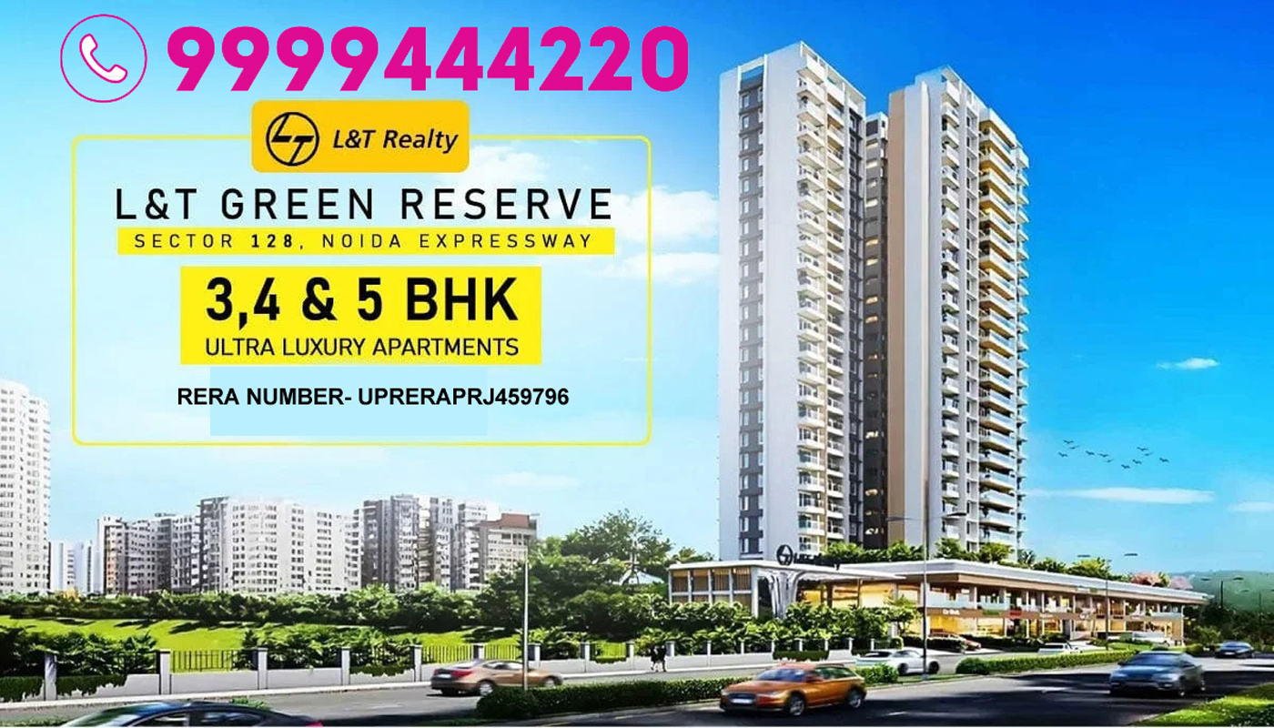 L&T Sector 128 Noida