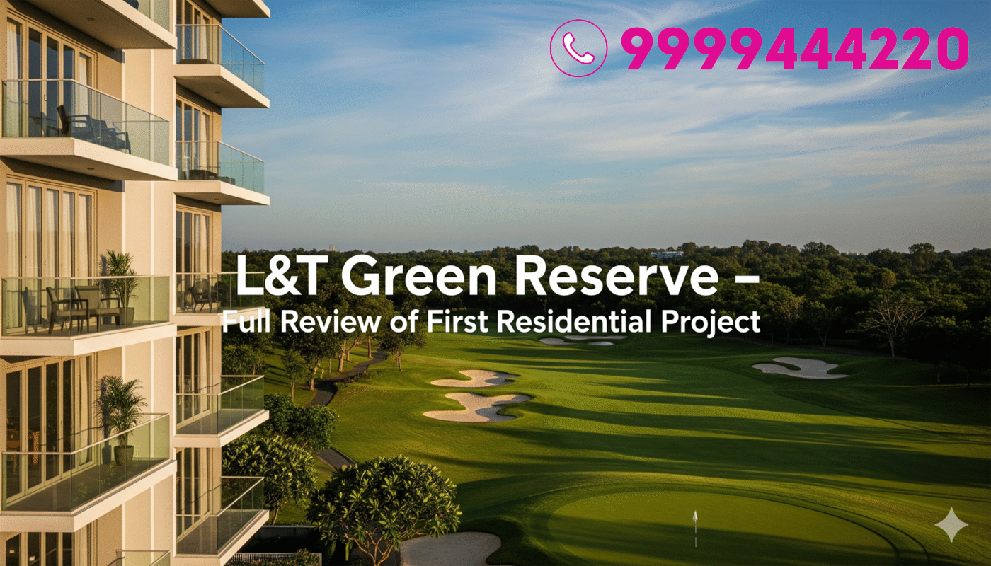 L&T Sector 128 Noida